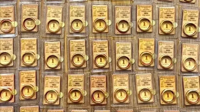 6月10日下午 金价较上午再跌每两280万至300万元