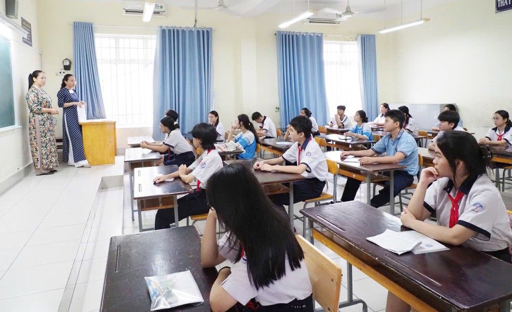 参加2026—2027学年高中学校十年级招生考试的考生。