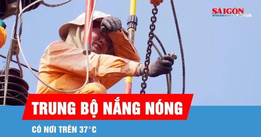 中部地区自18日起出现新一轮高温天气