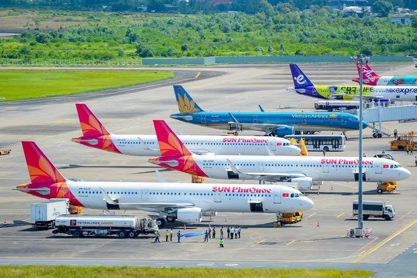 太阳富国航空的富国至泰国曼谷航线将于8月正式通航。