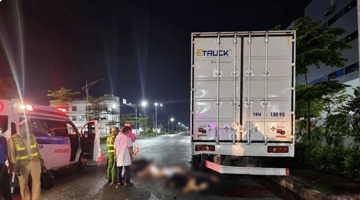 加紧克服海防市严重交通事故后果