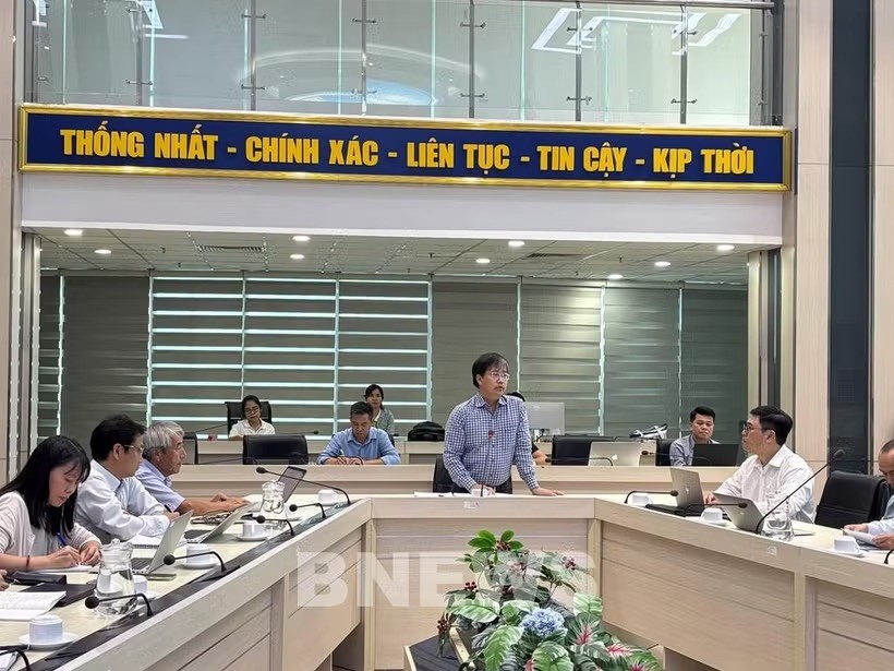 研讨会现场。图自Bnews