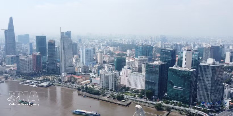 设于胡志明市的越南国际金融中心（VIFC-HCMC）于2026年2月正式亮相。