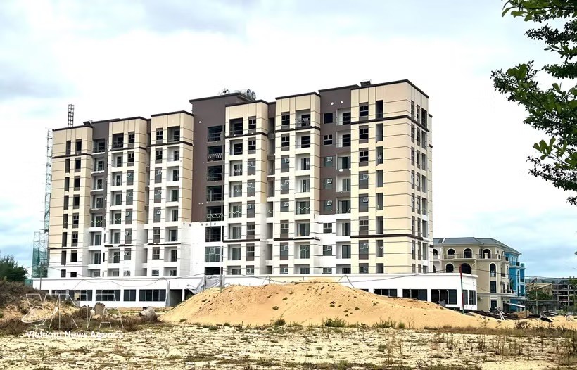保宁2号社会住房项目T1号楼预计于2026年12月竣工。