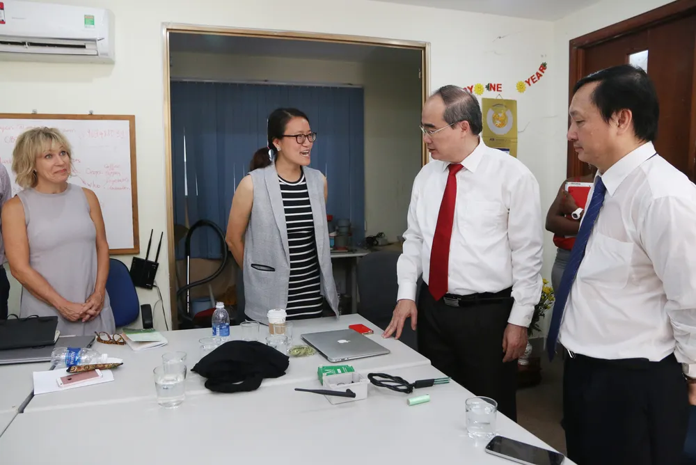 Khởi nghiệp sáng tạo là vấn đề cấp bách!  ảnh 4