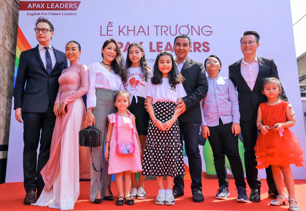 Trung tâm tiếng Anh Apax Leaders dạy tư duy dẫn đầu ảnh 2