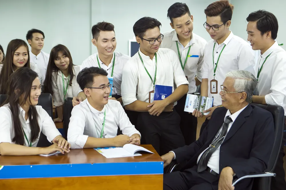 Xét tuyển học bạ THPT: Cầm chắc tấm vé vào đại học ảnh 2