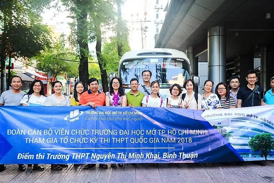 Kỳ thi THPT quốc gia: Thực tế cho thấy có nhiều sự cố do giám thị, cán bộ coi thi ảnh 4