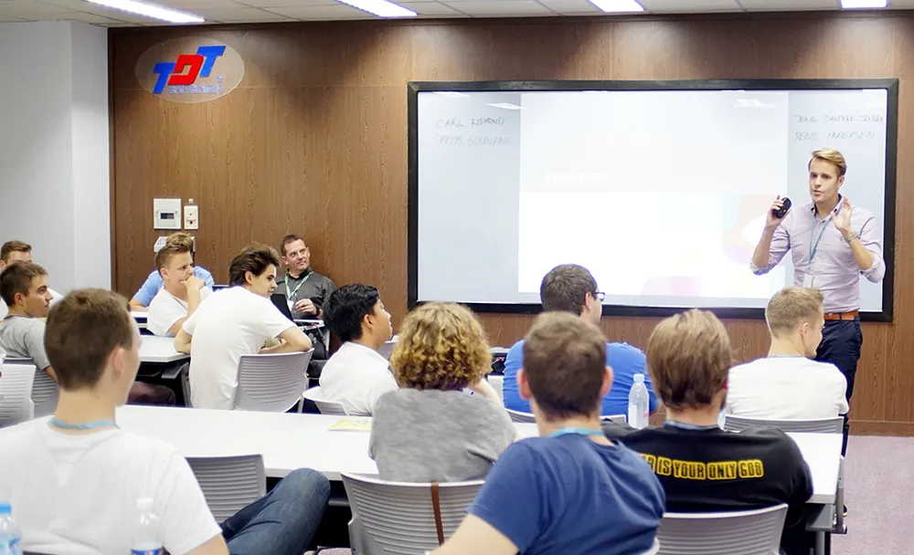 Trường ĐH Tôn Đức Thắng đạt chuẩn kiểm định HCERES  ảnh 1