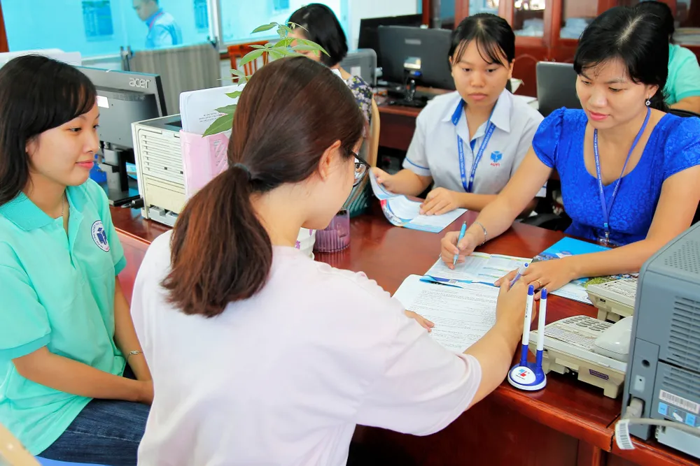 Trường ĐH Công nghiệp Thực phẩm TPHCM điểm chuẩn cao nhất 18,75  ảnh 1