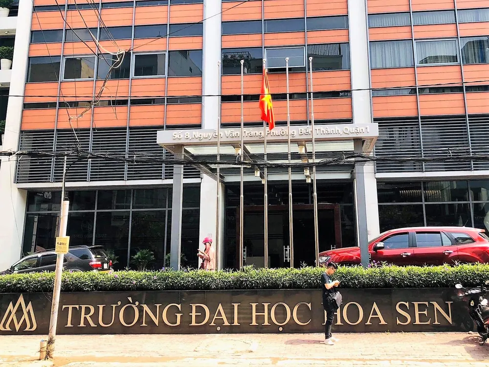 Trường ĐH Hoa Sen có hội đồng quản trị mới ảnh 1