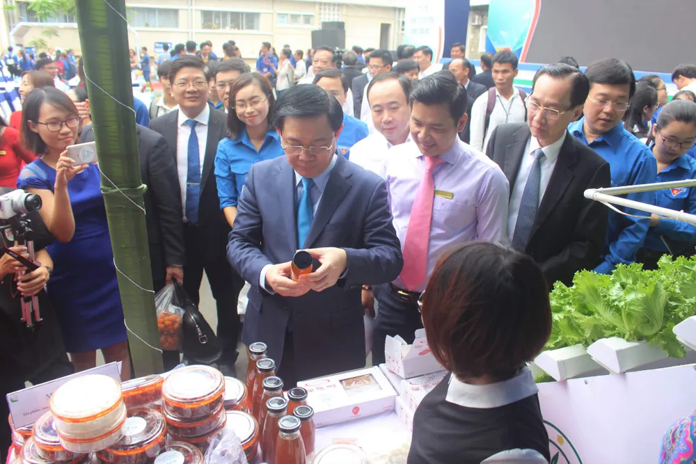 Phát động chương trình khởi nghiệp OCOP trong thanh niên, sinh viên ảnh 2