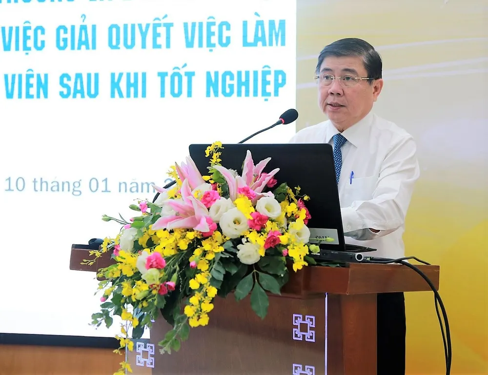 Giải quyết việc làm: Còn khoảng cách khá xa giữa đào tạo và tuyển dụng  ảnh 1