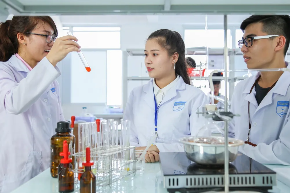 Trường ĐH Công nghệ TPHCM tổ chức kỳ thi riêng năm 2019 ảnh 1