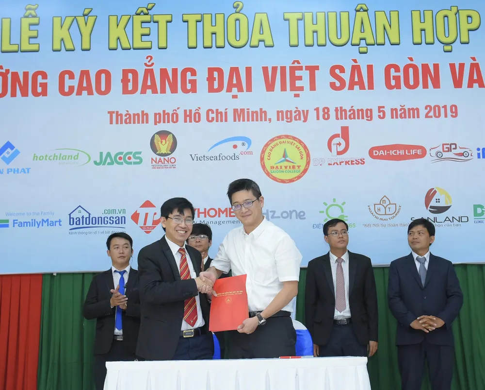 Học cao đẳng không sợ thất nghiệp ảnh 2