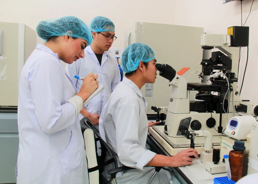 ĐH Quốc gia TPHCM được xếp hạng trong tốp 701-750 của thế giới ảnh 1