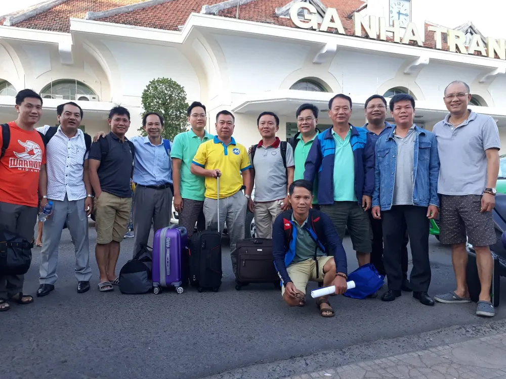 Các trường đại học xuất quân tham gia coi thi THPT quốc gia 2019  ảnh 1