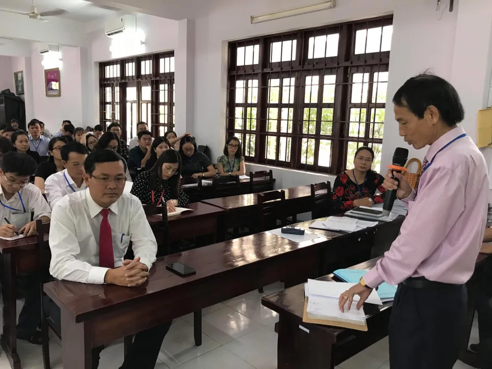 Đồng Nai chi hơn 1 tỷ đồng để gắn camera trong phòng thi ảnh 3