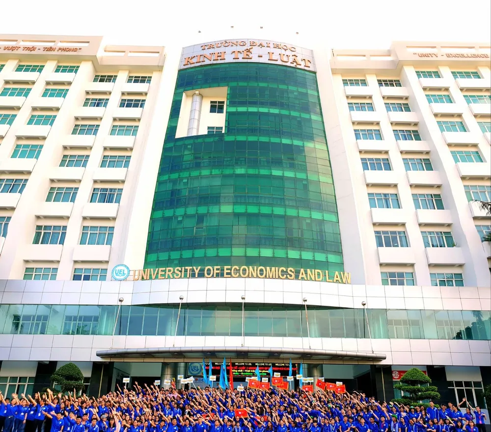 Nhiều trường công bố thí sinh trúng tuyển  ảnh 1