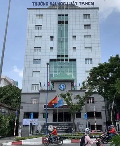 Thanh tra Trường ĐH Luật TPHCM trong 45 ngày ảnh 1