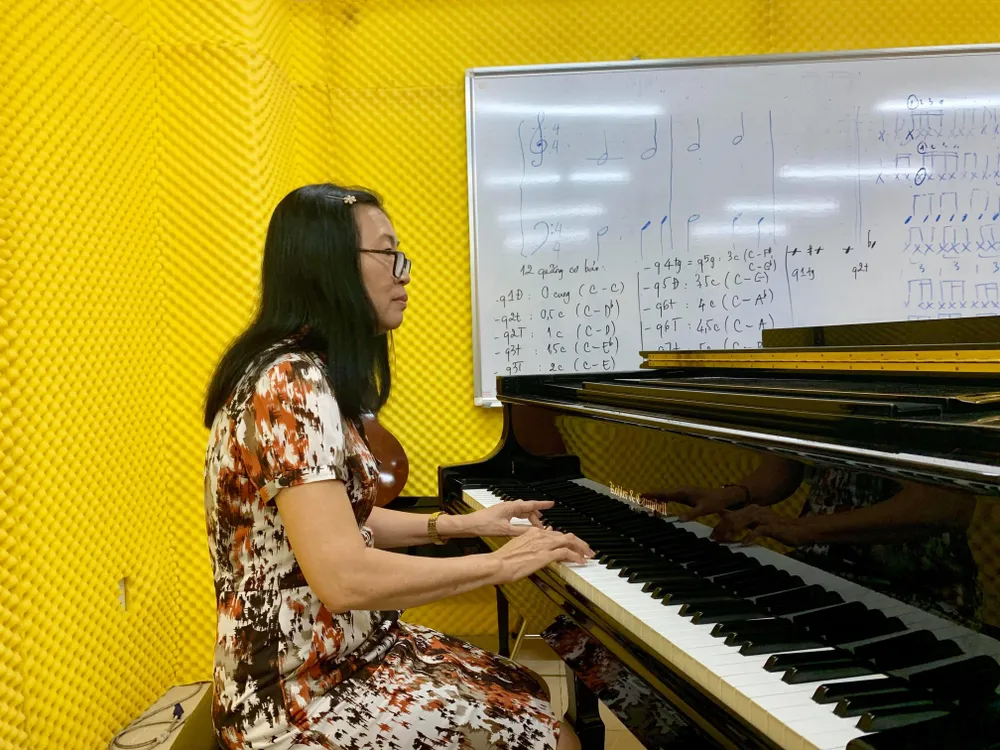 63 tuổi vẫn đăng ký xét tuyển vào đại học  ảnh 1