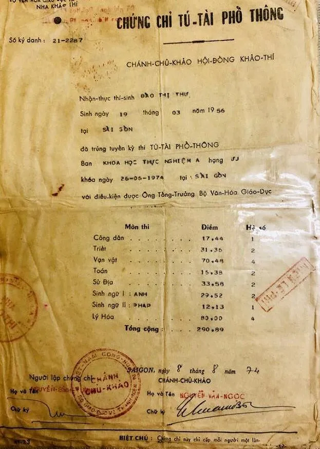 63 tuổi vẫn đăng ký xét tuyển vào đại học  ảnh 2