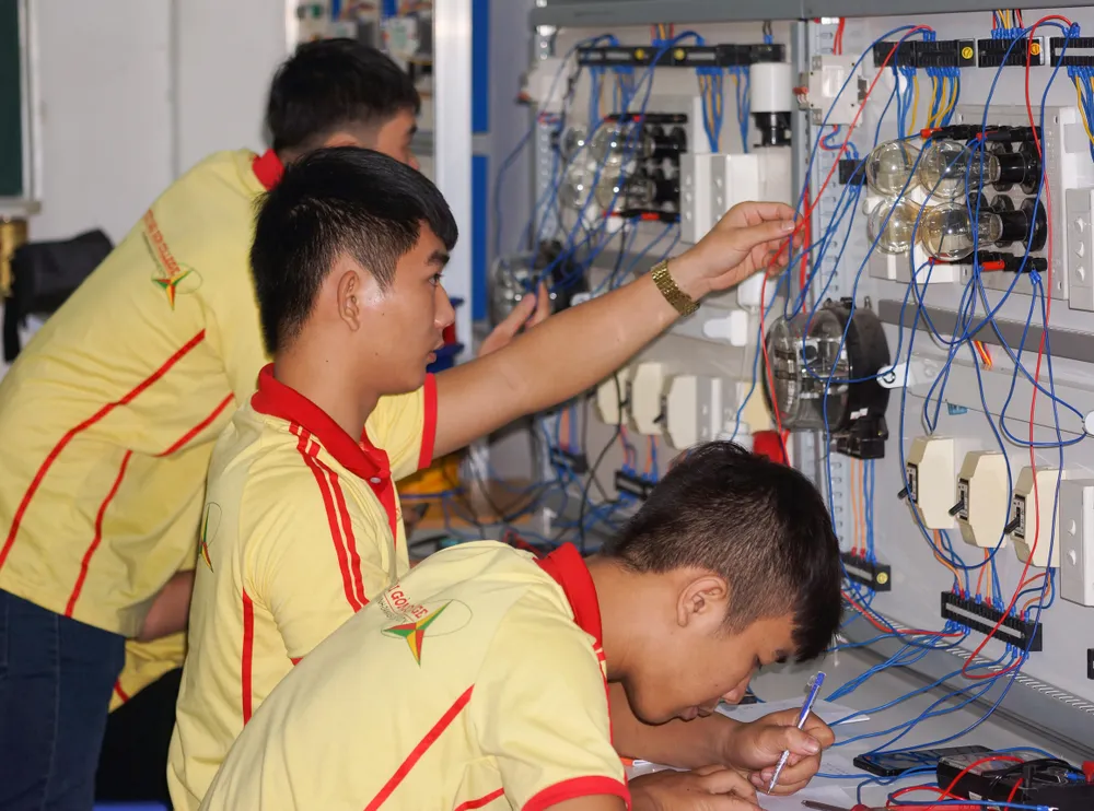 Từ thông tin “Giải cứu đào tạo nghề”: Đề nghị dừng tuyển bậc cao đẳng ở 45 trường đại học ảnh 1