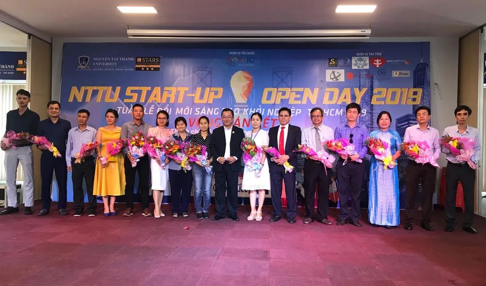 10 ý tưởng lọt vào vòng chung kết cuộc thi khởi nghiệp  ảnh 1