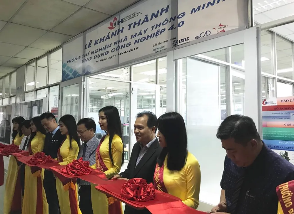 Đầu tư hơn 4,6 triệu USD cho Phòng thí nghiệm nhà máy thông minh  ảnh 1