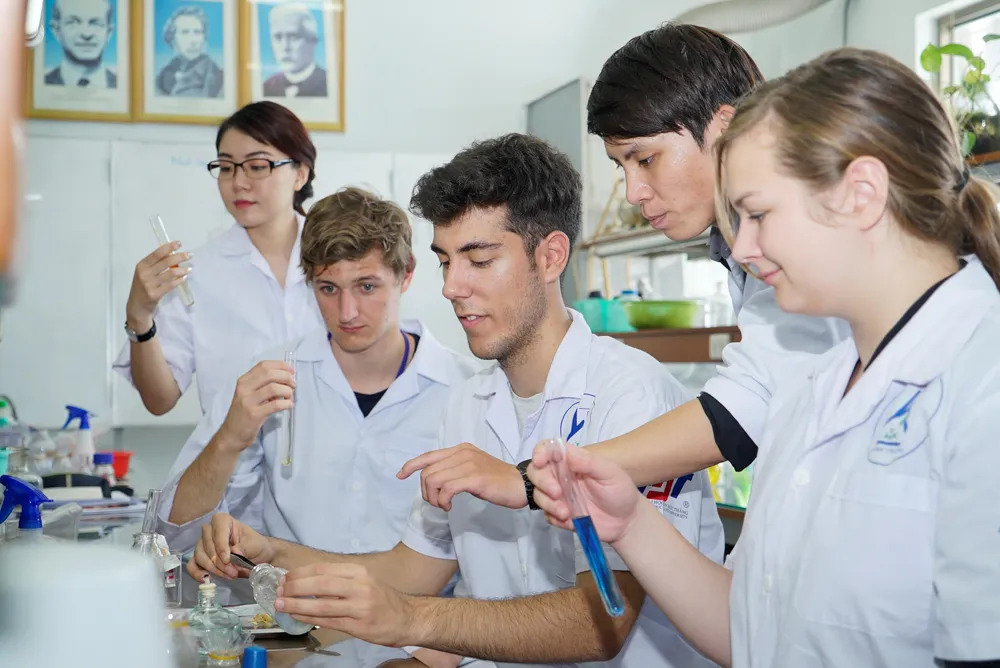 Lần đầu tiên Việt Nam có một đại học được xếp hạng bởi ARWU ảnh 2