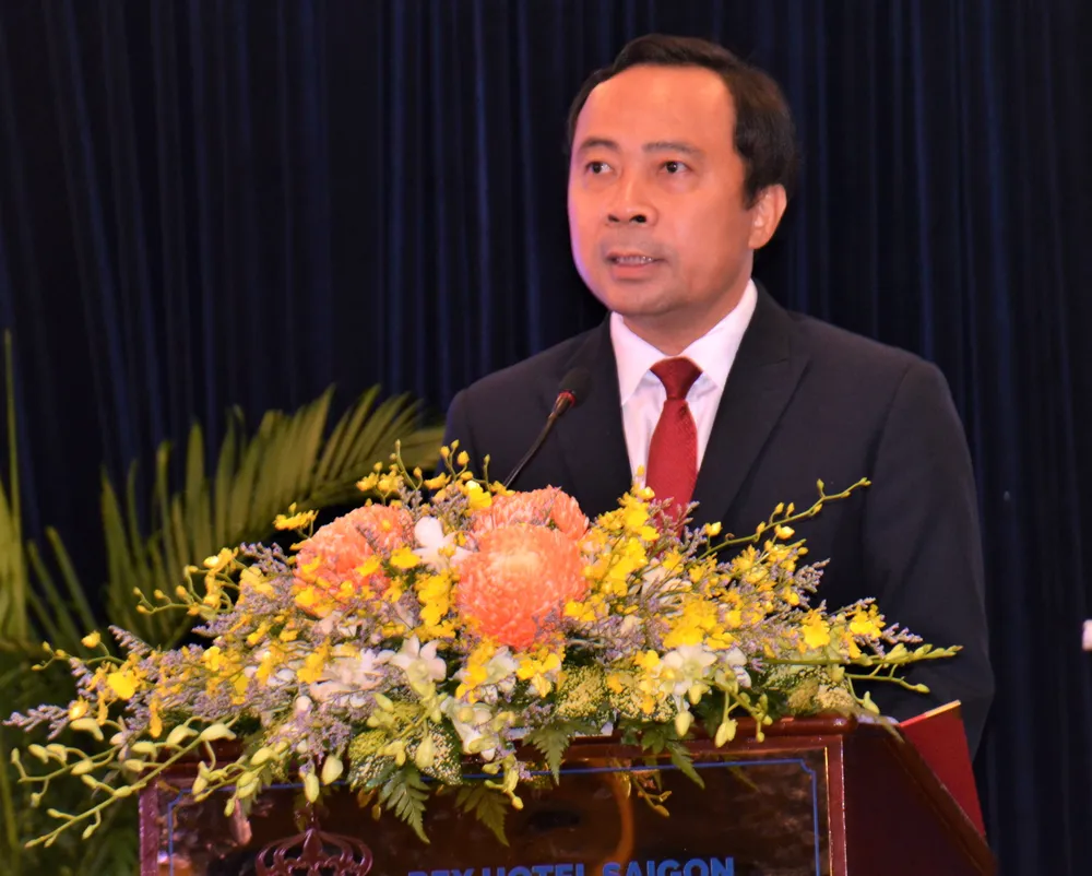 Tập trung đẩy mạnh phát triển nguồn nhân lực về công nghiệp vật liệu quốc gia ảnh 4