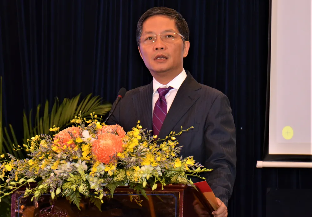 Tập trung đẩy mạnh phát triển nguồn nhân lực về công nghiệp vật liệu quốc gia ảnh 1