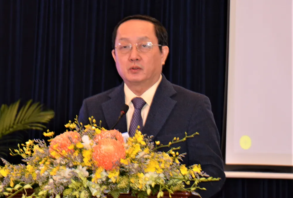 Tập trung đẩy mạnh phát triển nguồn nhân lực về công nghiệp vật liệu quốc gia ảnh 3