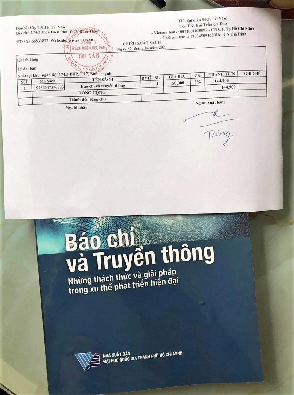 Thu hồi sách vì phát hiện có tác giả đạo văn ảnh 2