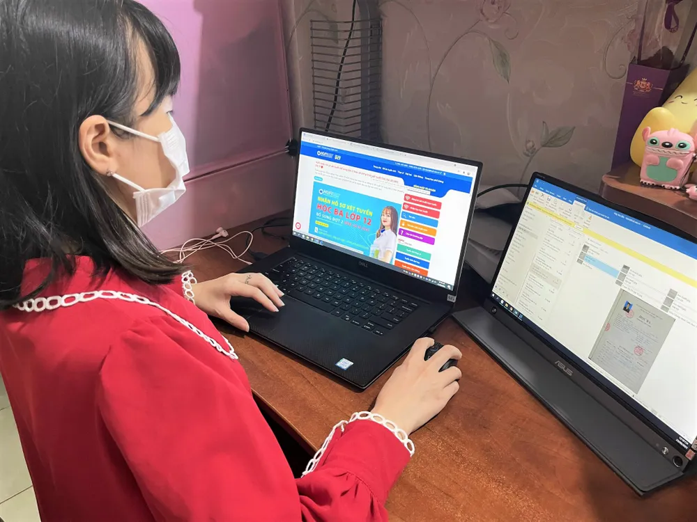 Chiều nay (15-9), các trường đại học bắt đầu công bố điểm chuẩn ảnh 1