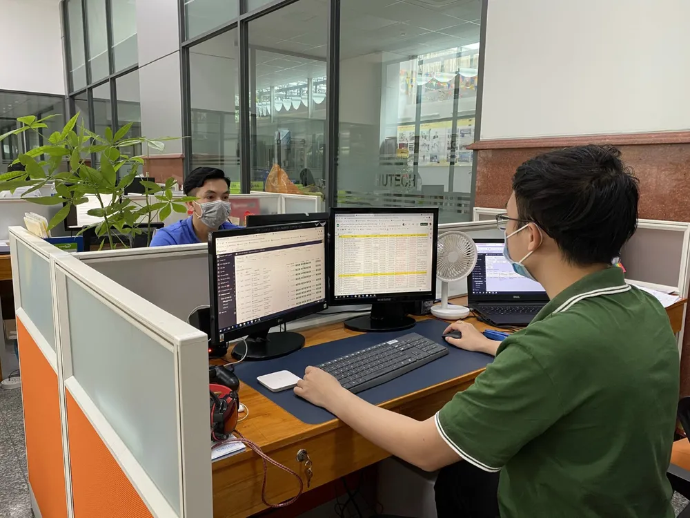 Chiều nay (15-9), các trường đại học bắt đầu công bố điểm chuẩn ảnh 2