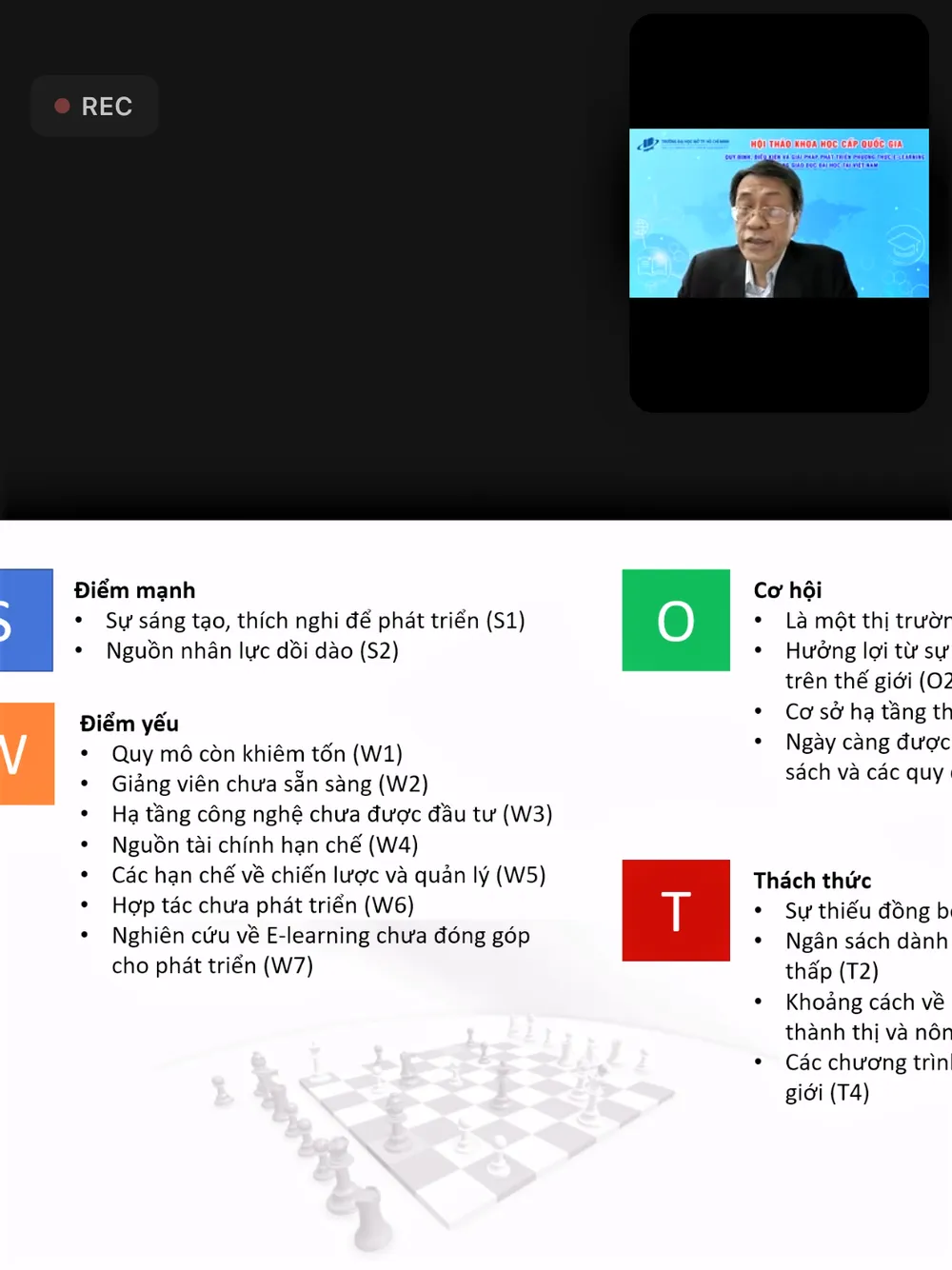 Giáo dục đại học trước cơ hội và thách thức phát triển đào tạo e-learning ảnh 3