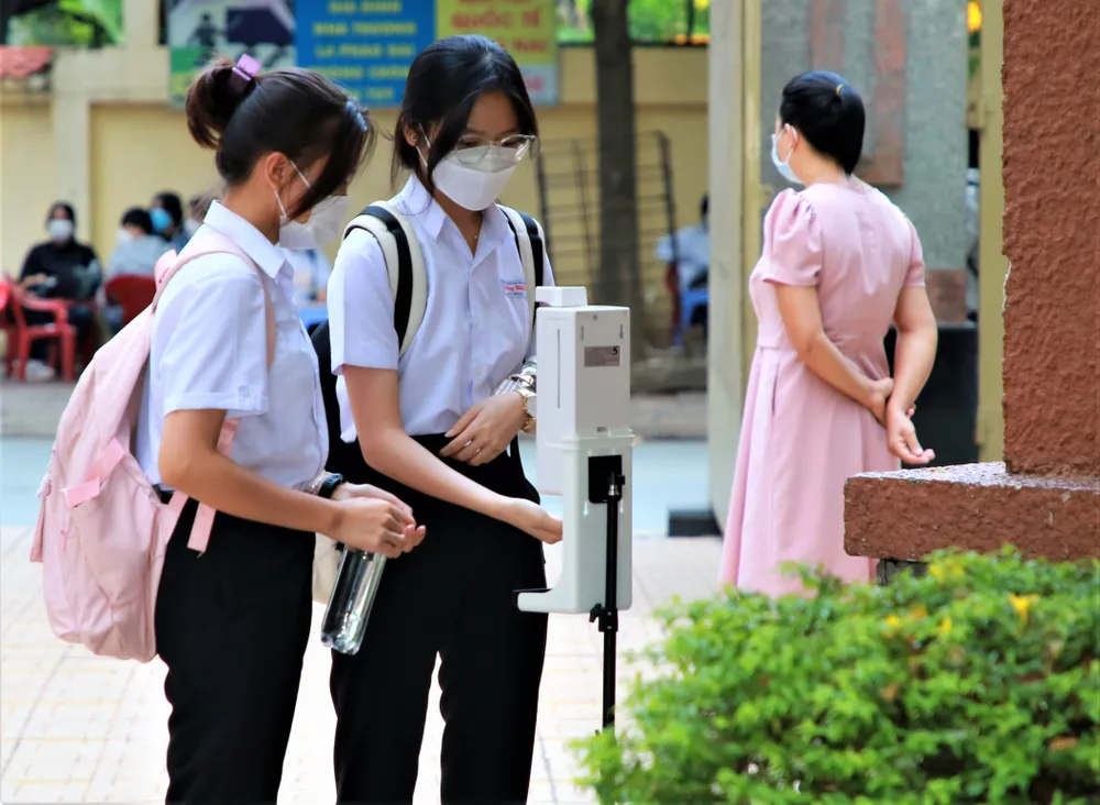 Gần 80.000 thí sinh dự thi đánh giá năng lực ảnh 2