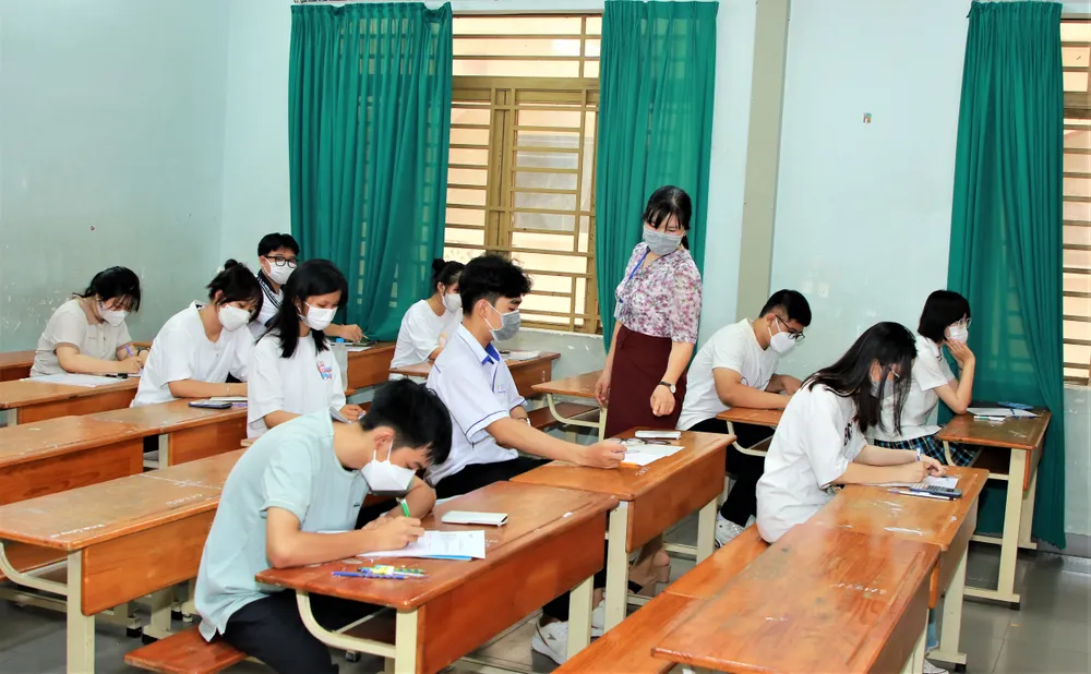 Gần 80.000 thí sinh dự thi đánh giá năng lực ảnh 5