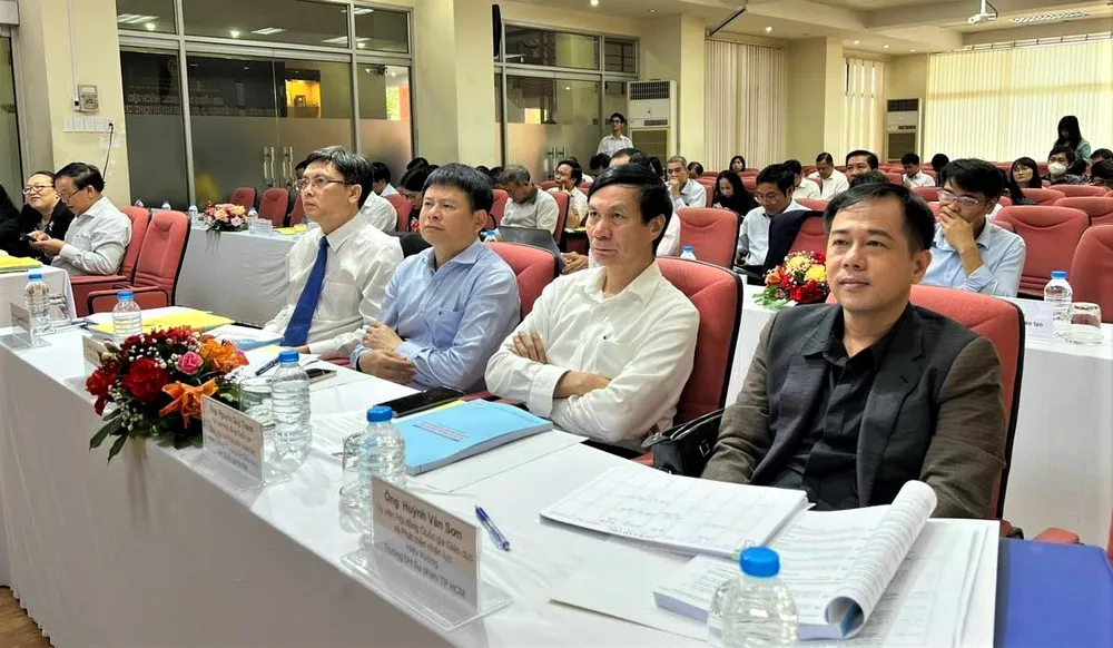 Ngân sách đầu tư nghiên cứu khoa học chỉ trên 10 triệu đồng/giảng viên ảnh 3