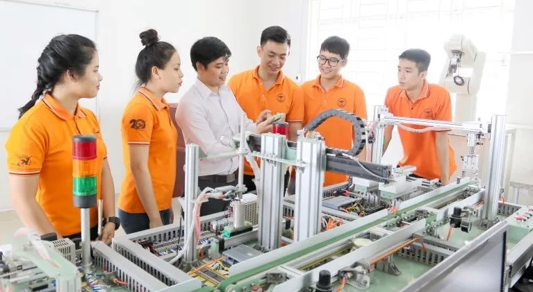 Trường ĐH Lạc Hồng hướng đến đại học nghiên cứu ứng dụng ảnh 1