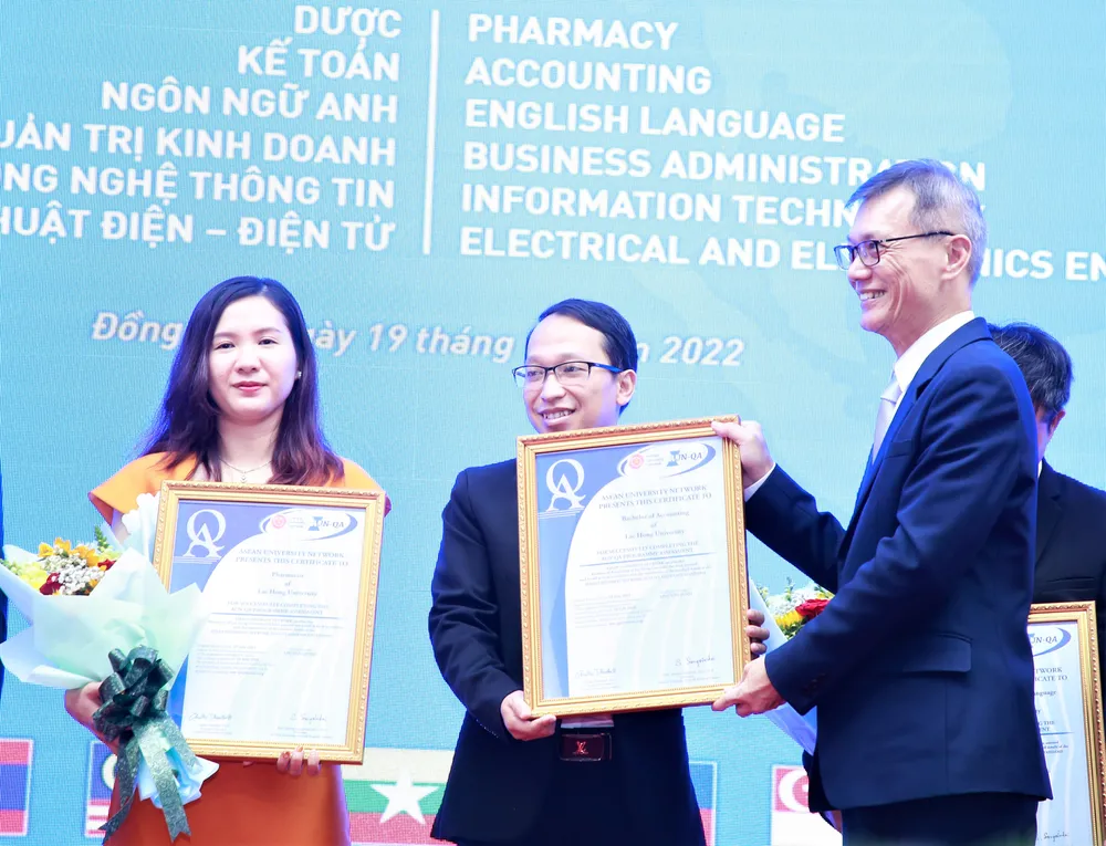 Trường ĐH Lạc Hồng hướng đến đại học nghiên cứu ứng dụng ảnh 2