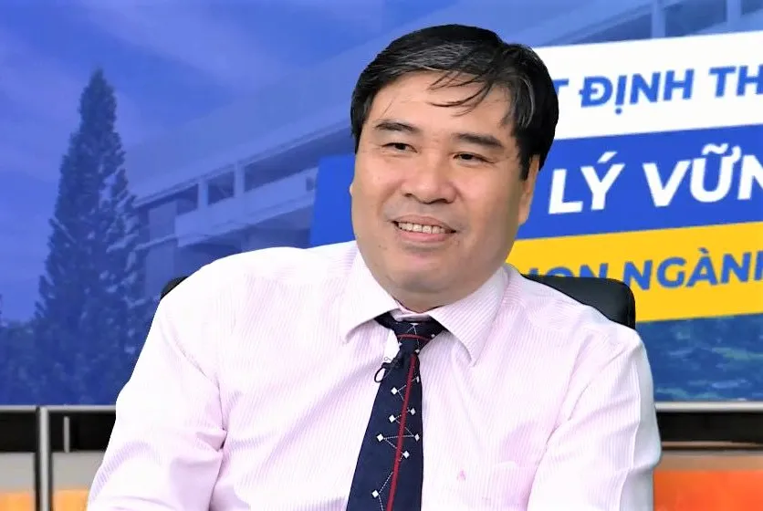 Th.S Lê Trọng Vinh, Phó trưởng Phòng Đào tạo, Trường ĐH Khoa học Xã hội và Nhân văn (Đại học Quốc gia TPHCM)