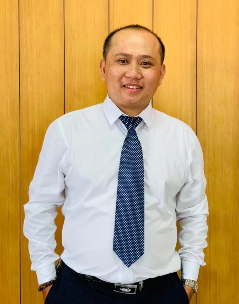 TS MAI ĐỨC TOÀN, Giám đốc Trung tâm tuyển sinh và truyền thông, Trường ĐH Gia Định.jpg