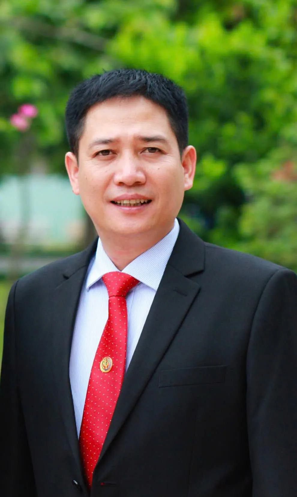 TS DƯƠNG TUẤN TÙNG, Phó trưởng Khoa Đào tạo Quốc tế, Trường ĐH Sư phạm Kỹ thuật TPHCM.jpg