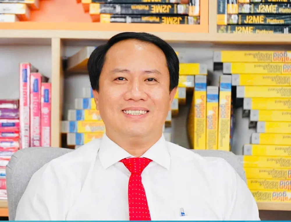 Th.S NGUYỄN CÔNG KỲ, Trưởng phòng Nghiệp vụ - Trung tâm Phát triển giáo dục đào tạo phía Nam (Bộ GD-ĐT).jpg