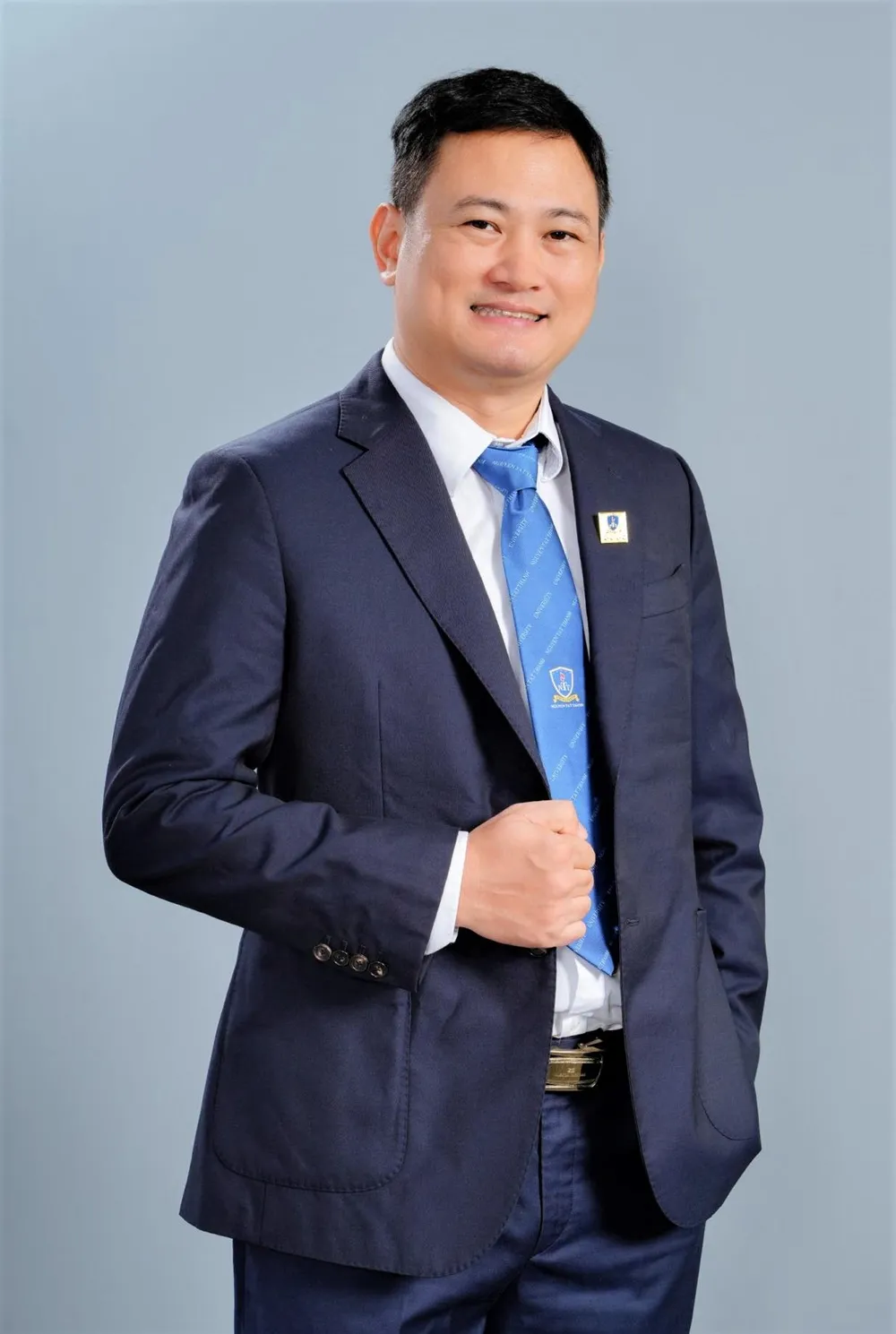 Th.S BÙI QUANG TRUNG, Trưởng phòng Truyền thông, Trường ĐH Nguyễn Tất Thành .jpg