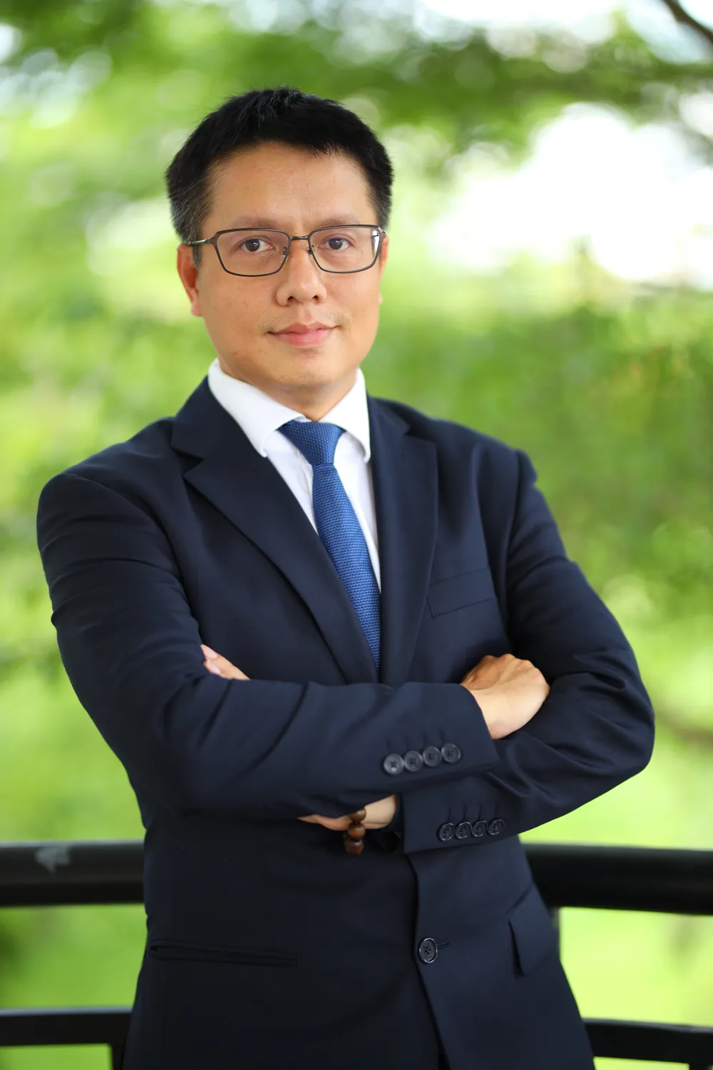 Th.S CÙ XUÂN TIẾN, Trưởng phòng Tuyển sinh và Công tác sinh viên, Trường ĐH Kinh tế - Luật (ĐHQG TPHCM).jpg