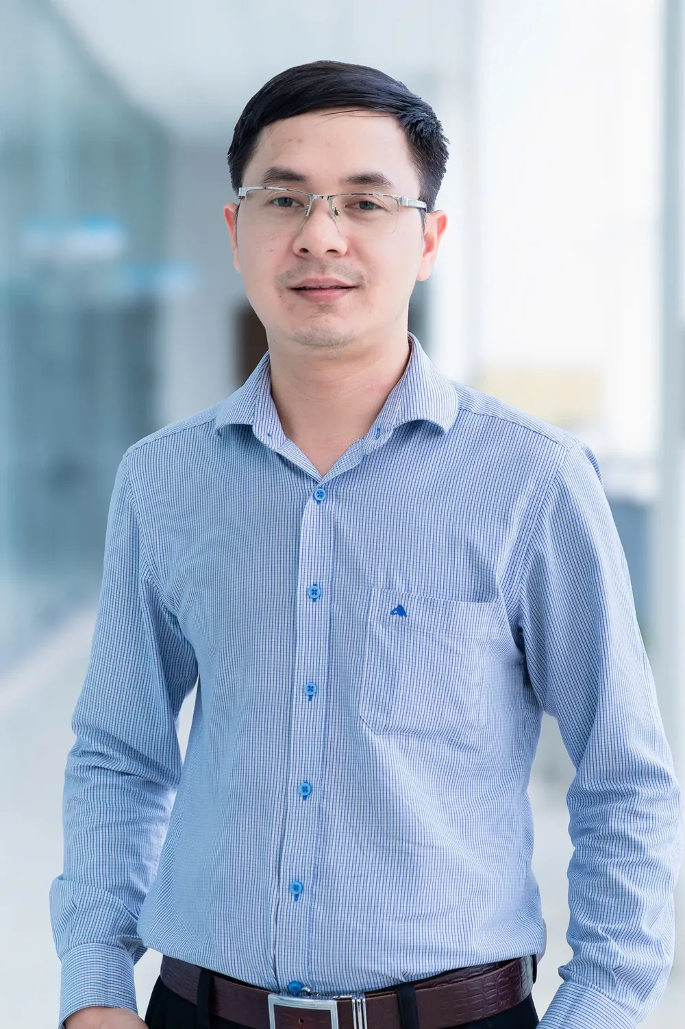 Th.S NGUYỄN DUY NGUYÊN, Phó trưởng phòng (Phòng Đào tạo Đại học), Trường ĐH Khoa học Sức khỏe (ĐHQG TPHCM).jpg
