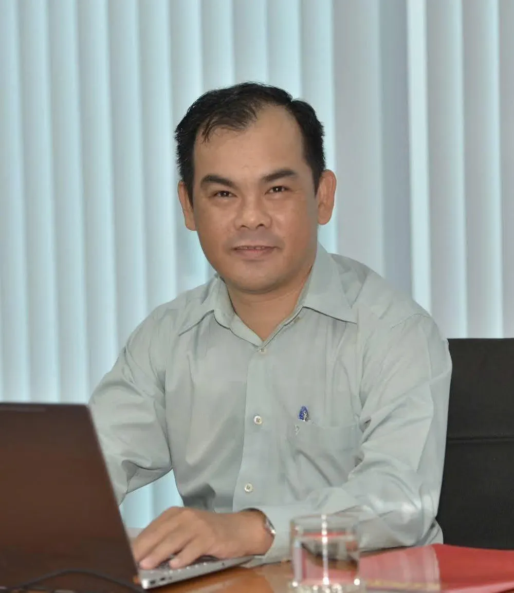 Th.S PHAN LÊ QUỐC, Thường trực tuyển sinh, Trường ĐH Sư phạm TPHCM.jpg
